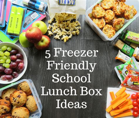 electric heating lunch box recipe|freezer friendly lunch box ideas.